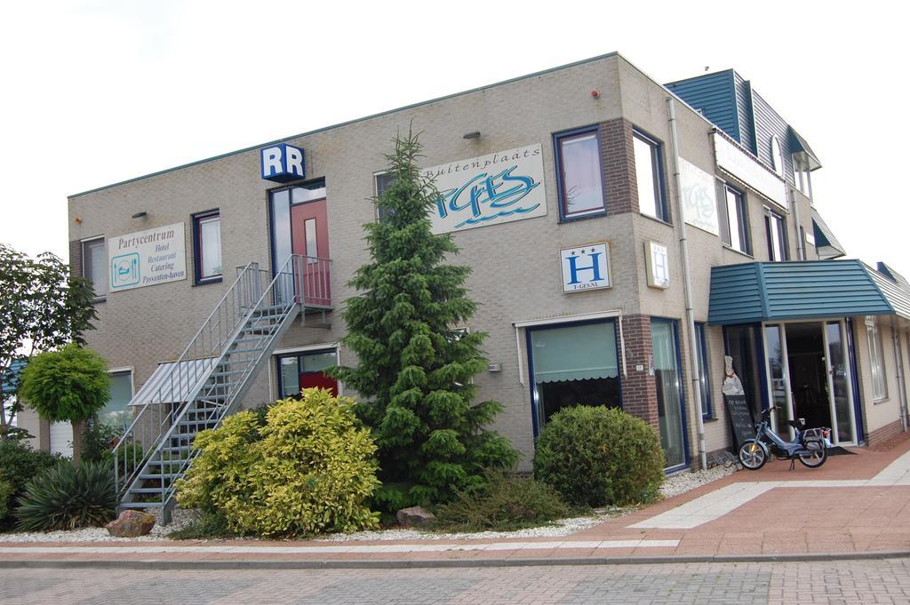 Buitenplaats T Ges Sneek Bagian luar foto