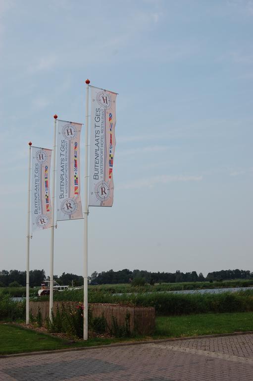 Buitenplaats T Ges Sneek Bagian luar foto