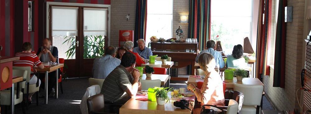 Buitenplaats T Ges Sneek Bagian luar foto