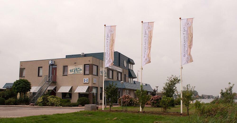 Buitenplaats T Ges Sneek Bagian luar foto